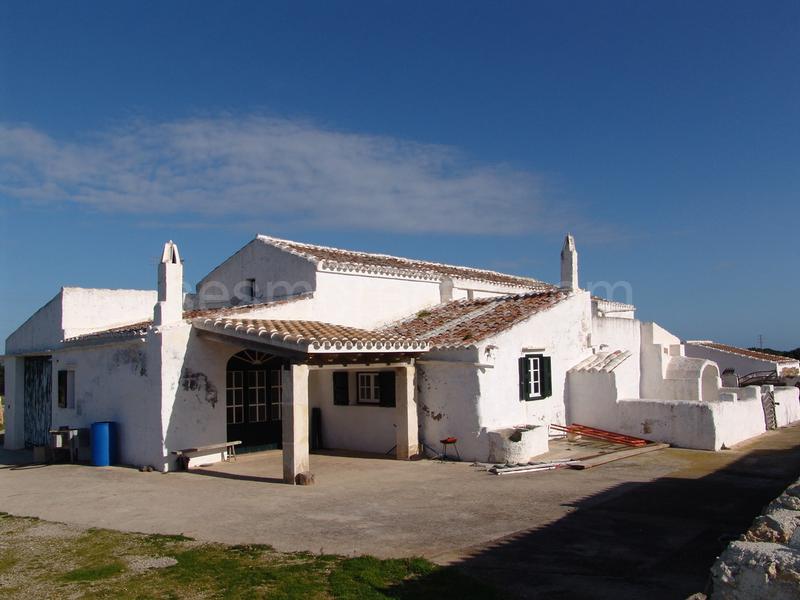 Country Estate in Mahón